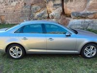 Second-hand Audi A4 218 CP (160 kW) 2016 Argintiu Berlinǎ