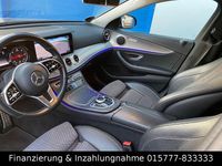 Gebraucht Mercedes E300 245 PS (180 kW) 2019 Blau Limousine