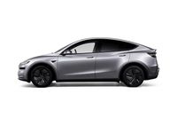 Neu Tesla Model Y 378 kW (514 PS) 2025 Silber SUV