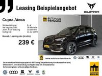 Gebraucht Cupra Ateca 150 PS (110 kW) 2025 Schwarz SUV