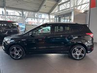 Gebraucht Ford Kuga ST-Line 150 PS (110 kW) 2019 Schwarz SUV