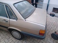 Gebraucht Audi 80 1986 Beige Limousine