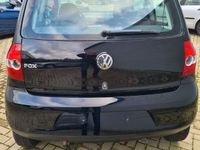 gebraucht VW Fox Tüv neu