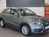 Gebraucht Audi Q3 177 PS (130 kW) 2014 Monsungrau metallic SUV