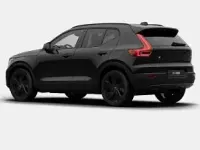 Neu Volvo EX40 185 kW (252 PS) 2026 Schwarz (onyx black / metallic) SUV