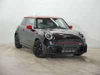 Gebraucht Mini John Cooper Works 231 PS (169 kW) 2022 Midnight black metallic Kleinwagen