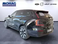 Neu Volvo EX90 Executive 335 kW (456 PS) 2026 717) onyx schwarz metallic (schwarz SUV