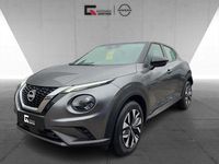 Neu Nissan Juke Acenta 114 PS (83 kW) 2025 Grau SUV