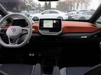 Gebraucht VW ID.3 150 kW (204 PS) 2020 Weiß Kleinwagen