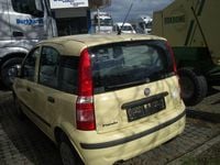 Używany Fiat Panda 69 KM (50 kW) 2012 Beżowy Hatchback