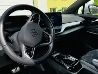 Gebraucht VW ID.4 Pure 125 kW (170 PS) 2022 Weiß SUV