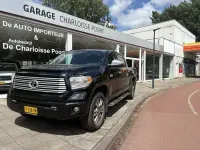 Gebraucht Toyota Tundra 387 PS (284 kW) 2017 Schwarz Pickup