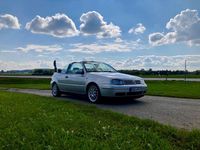 Gebraucht VW Golf Cabriolet Highline 90 PS (66 kW) 2001 Silber Cabrio