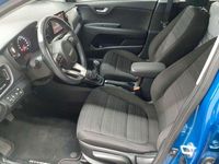 Gebraucht Kia Stonic Vision 101 PS (74 kW) 2022 Blau SUV