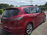 Gebraucht Ford S-MAX ST-Line 179 PS (131 kW) 2018 Rot Van / Kleinbus