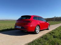 Gebraucht Seat Leon CUPRA 290 PS (213 kW) 2020 Rot Limousine