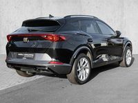 Gebraucht Cupra Formentor 150 PS (110 kW) 2022 Midnight schwarz metallic SUV