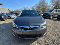Gebraucht Opel Astra Innovation 110 PS (80 kW) 2011 Grau Limousine