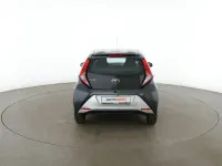 Gebraucht Toyota Aygo X-play 72 PS (52 kW) 2019 Grau Kleinwagen