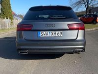Gebraucht Audi A6 Ambiente 320 PS (235 kW) 2017 Grau Kombi