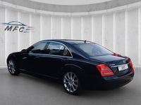 Gebraucht Mercedes S500 387 PS (284 kW) 2007 Blau Limousine