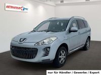 Gebraucht Peugeot 4007 Platinum 156 PS (114 kW) 2009 Silber SUV