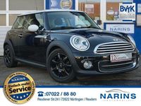 Gebraucht Mini Cooper 122 PS (89 kW) 2013 Schwarz Kleinwagen