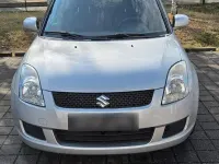 Gebraucht Suzuki Swift 92 PS (67 kW) 2009 Silber Kleinwagen