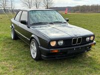 Gebraucht BMW 323 Shadowline 150 PS (110 kW) 1986 Schwarz Coupé