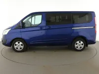Gebraucht Ford Tourneo Custom 131 PS (96 kW) 2018 Blau Van