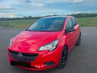 Gebraucht Opel Corsa 90 PS (66 kW) 2016 Rot Kleinwagen