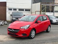 Gebraucht Opel Corsa Edition 90 PS (66 kW) 2018 Rot Limousine