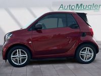 gebraucht Smart ForTwo Electric Drive ForTwo cabrio / EQ-ALU-Kli