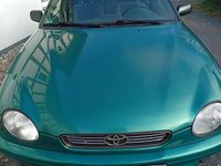 Gebraucht Toyota Corolla Terra 86 PS (63 kW) 2000 Limousine