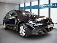 Second-hand VW Polo Style 110 CP (80 kW) 2024 Negru Hatchback