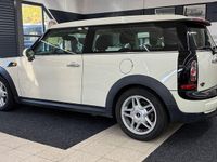 Gebraucht Mini One Clubman 98 PS (72 kW) 2011 Weiß Kombi