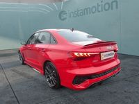 Gebraucht Audi RS3 Sport 400 PS (294 kW) 2024 Rot Limousine