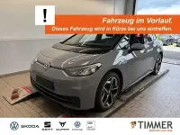Gebraucht VW ID.3 Pro 106 kW (145 PS) 2022 Mondsteingrau Kleinwagen