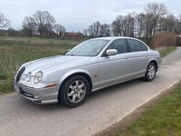 Gebraucht Jaguar S-Type S 238 PS (175 kW) 2001 Silber Limousine