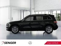 Gebraucht Mercedes GLB200 163 PS (119 kW) 2024 Unilack nachtschwarz SUV
