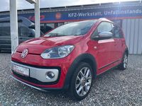 Gebraucht VW cross up! 75 PS (55 kW) 2013 Kleinwagen