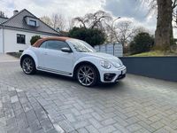 Gebraucht VW Beetle R-line 220 PS (161 kW) 2018 Weiß Kleinwagen