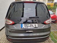 Gebraucht Ford Galaxy Titanium 150 PS (110 kW) 2018 Grau Van / Kleinbus