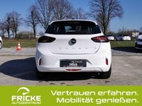 Gebraucht Opel Corsa-e Edition 100 kW (136 PS) 2023 Weiss Kleinwagen