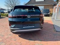Gebraucht VW ID.4 Pro Performance 150 kW (204 PS) 2022 Schwarz SUV