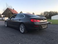 Gebraucht BMW 640 313 PS (230 kW) 2014 Braun Coupé