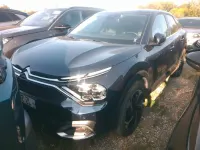 Gebraucht Citroën C4 131 PS (96 kW) 2024 Blau (bleu eclipse) SUV
