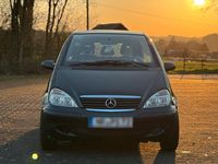Gebraucht Mercedes A170 95 PS (69 kW) 2003 Grün Kombi
