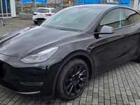 Gebraucht Tesla Model Y 366 kW (498 PS) 2022 Schwarz SUV