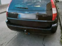 Gebraucht Ford Mondeo 131 PS (96 kW) 2004 Schwarz Kombi
